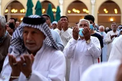 نماز عید قربان