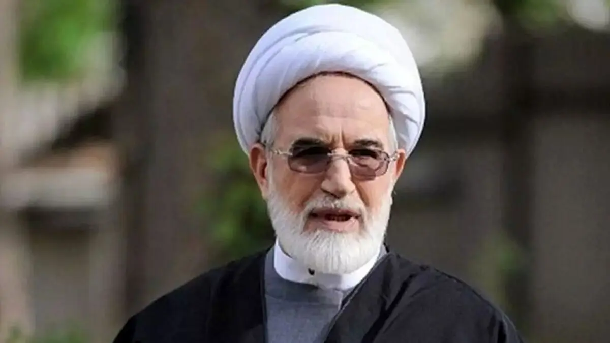 موضع مهدی کروبی درباره حجاب و گشت ارشاد