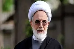هشدار کروبی: به‌جای تار موی زن‌ها، اسرائیل را مهار کنید!