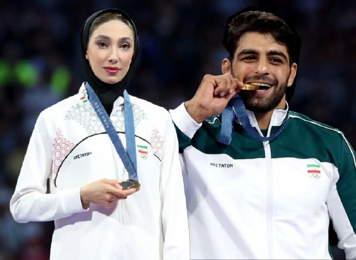 بازتاب افتخارآفرینی مبینا و ساروی: همه هیجان زده‌ایم!