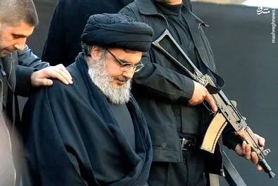 حسن نصرالله