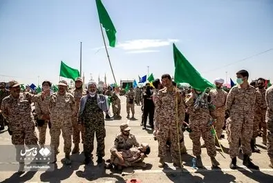 سپاهیان محمد رسول الله(ص)
