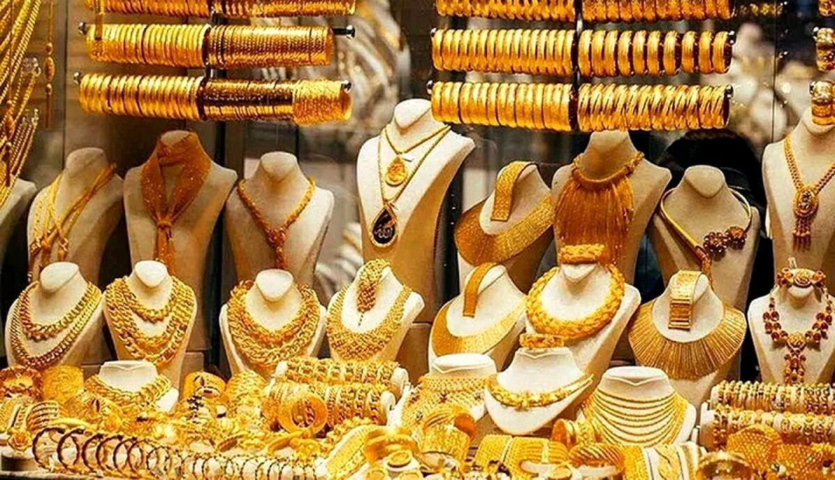 قیمت طلا در مدار صعودی | قیمت طلا 18 عیار در بازار امروز 7 مهر گرمی چند؟