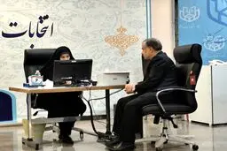 احمدی بیغش نامزد انتخابات شد
