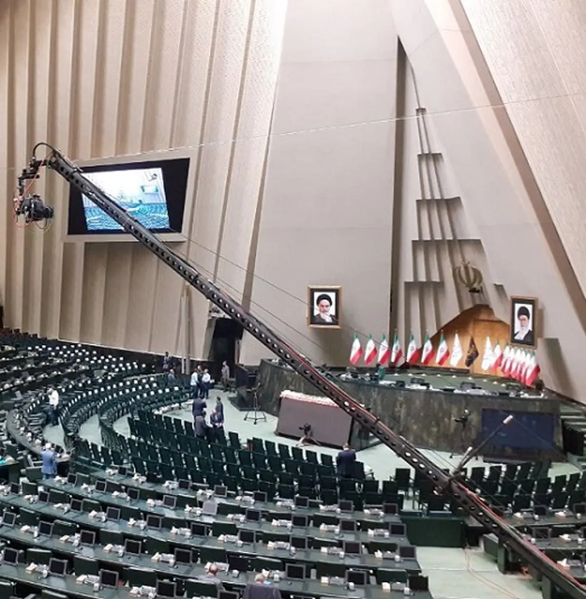 چند هیات و مقام خارجی در مراسم تحلیف مسعود پزشکیان شرکت می‌کنند؟