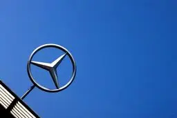 شاهکار بنز در هند