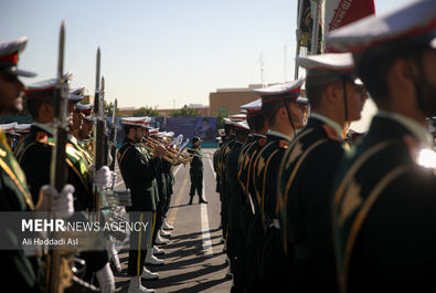 نشست وابستگان نظامی