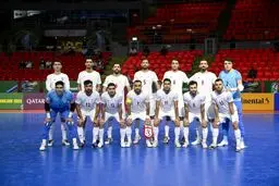 گزارش زنده: ایران 3- کویت 0