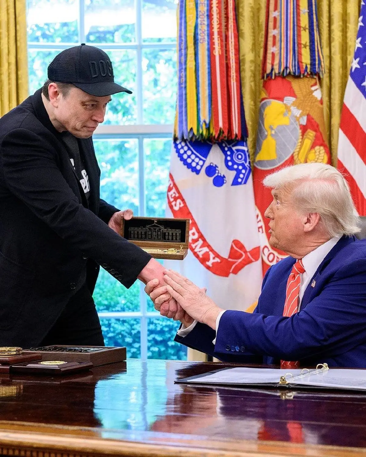 دعوای ایلان ماسک و ترامپ بالا گرفت