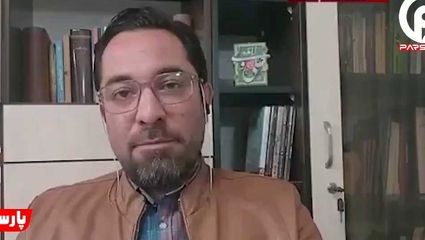  دفاع جانانه از ایران در آنتن زنده BBC