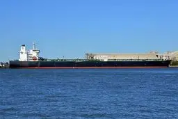 نفتکش ریچموند ویجر پس از برخورد با شناور ایرانی متواری شد