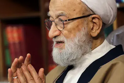 آیت الله امامی کاشانی