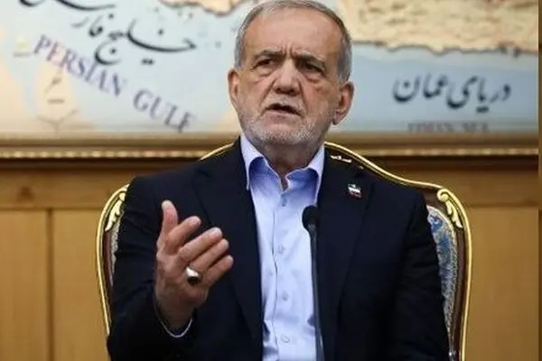 سفر سرنوشت ساز پزشکیان به روسیه