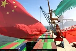 تقابل نفتی تهران، پکن و واشنگتن؛ هشدار آمریکا و تشر چین