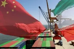 تقابل نفتی تهران، پکن و واشنگتن؛ هشدار آمریکا و تشر چین