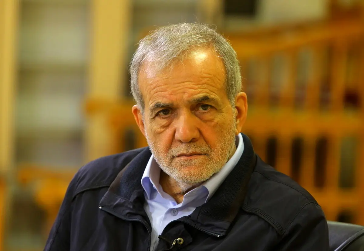 تبریک پزشکیان به رئیس‌جمهور الجزایر