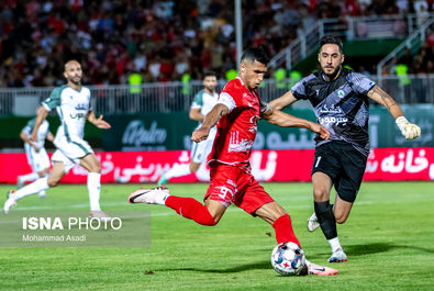 پرسپولیس و ذوب آهن