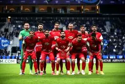 اعلام ترکیب پرسپولیس برای تقابل با سپاهان