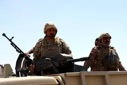 آغاز عملیات نظامی گسترده در جنوب موصل