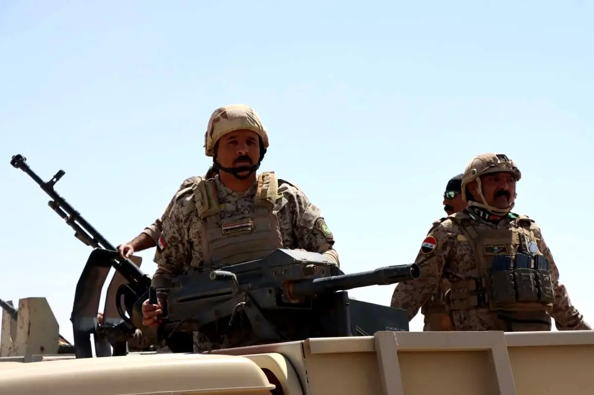 آغاز عملیات نظامی گسترده در جنوب موصل