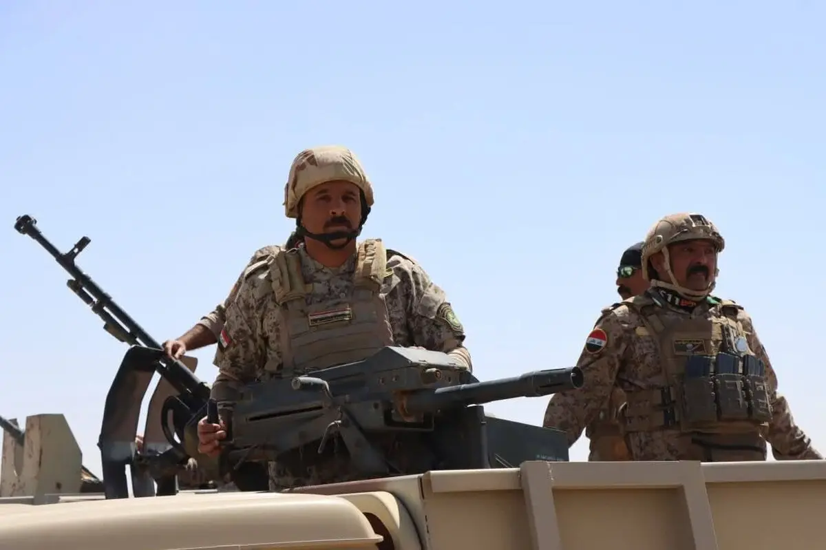 آغاز عملیات نظامی گسترده در جنوب موصل