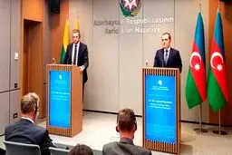 شرط آذربایجان برای عادی سازی روابط با ارمنستان