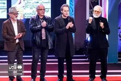 جشنواره فیلم فجر