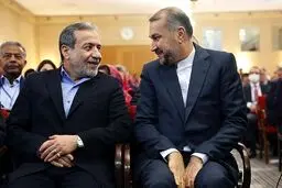 عراقچی امیرعبداللهیان را در سفر اروپا همراهی می‌کند