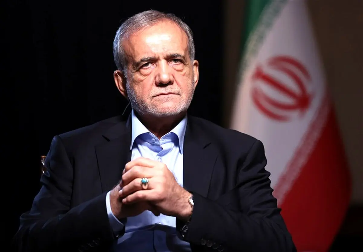 پزشکیان با اشاره به نماز جمعه امروز: جلوه‌ای از قدرت و وحدت را نشان می‌دهیم