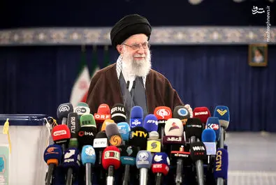 رهبر انقلاب انتخابات