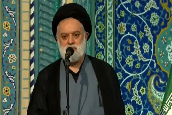 فرزند ارشد رهبر شهید : صبر منافاتی با انتقام ندارد