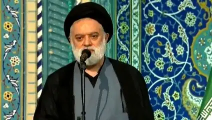 فرزند ارشد رهبر شهید : صبر منافاتی با انتقام ندارد