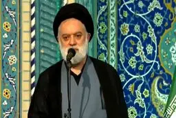 فرزند ارشد رهبر شهید : صبر منافاتی با انتقام ندارد