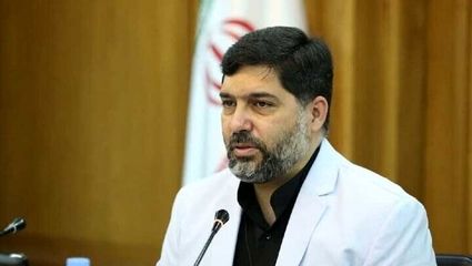 فرد دستگیر شده در شهرداری تهران تخلف شخصی کرده است