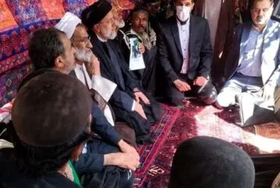 رئیسی مردم