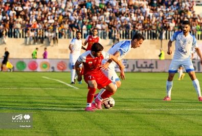 ملوان و پرسپولیس