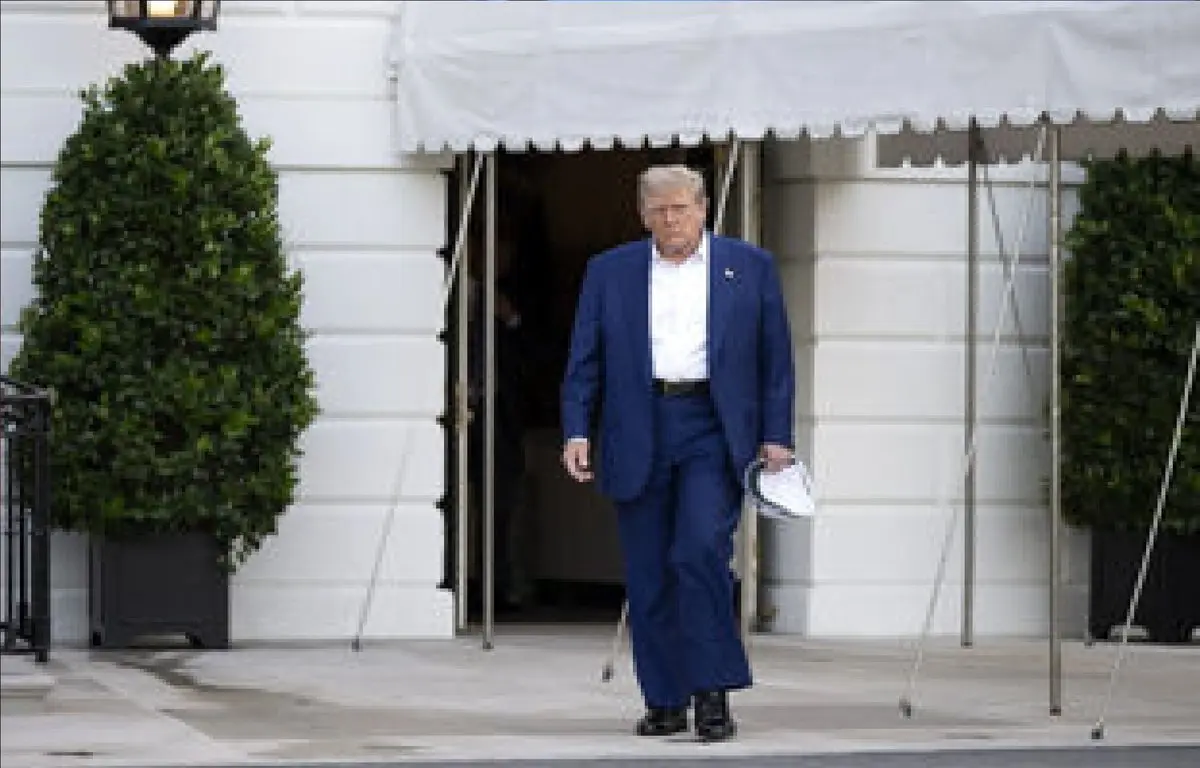 درخواست عجیب ترامپ از ایران