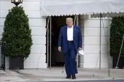 مجیزگویی علی‌اف برای ترامپ