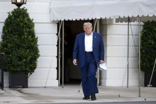 سیاه کاری ترامپ با ۶ فروند اف ۳۵ برای محمد بن سلمان