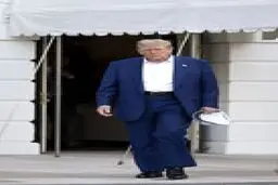 افشاگری دردسرساز در مورد ترامپ