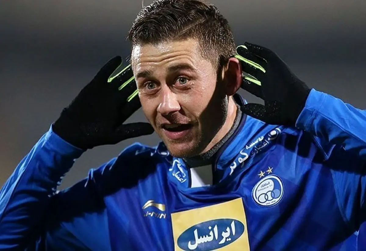 ستاره استقلال قرعه شانس ایران را برمی‌دارد