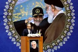 هشدار وزیر خارجه به دشمنان: اجازه نمی‌دهیم ضربات‌تان خدشه‌ای در ایمان و اراده ما ایجاد کند