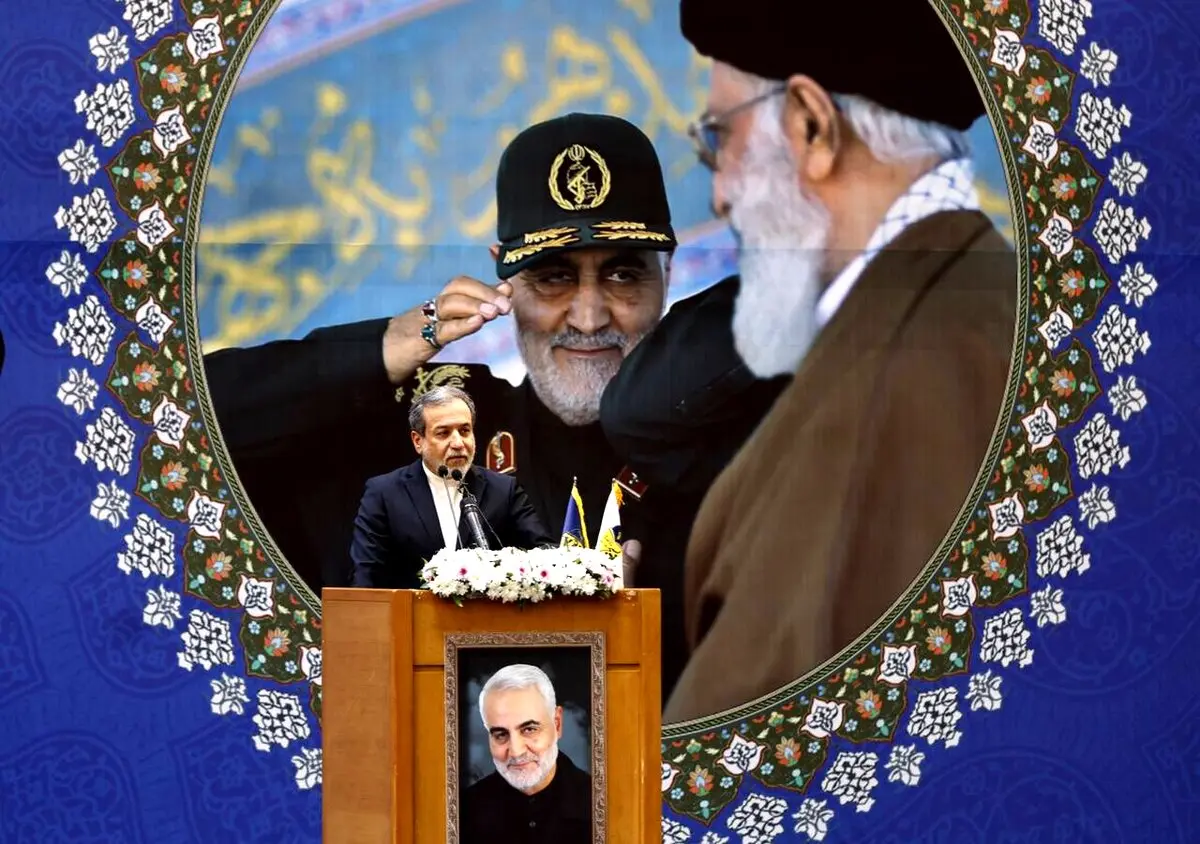 هشدار وزیر خارجه به دشمنان: اجازه نمی‌دهیم ضربات‌تان خدشه‌ای در ایمان و اراده ما ایجاد کند