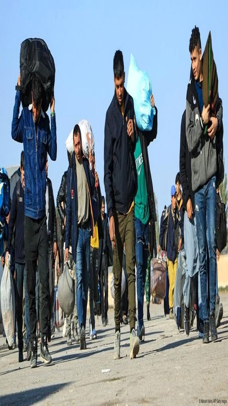 آغاز فاز دوم پاکسازی تهران از اتباع غیرمجاز