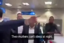 خشم فعالان اسرائیلی از ورود بن‌گویر به آمریکا