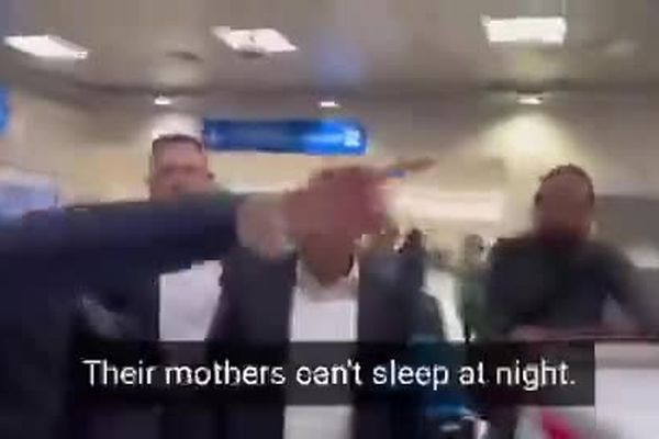 خشم فعالان اسرائیلی از ورود بن‌گویر به آمریکا
