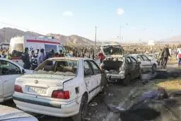 بر اساس اطلاعات آمریکا، داعش خراسان مسئول انفجارهای تروریستی کرمان است