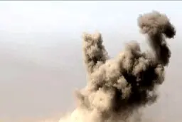 حمله دشمن متجاوز به شیراز