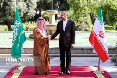 وزیرخارجه عربستان