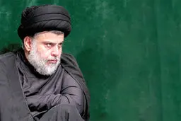 ببینید عذرخواهی مقتدی صدر از ملت عراق
